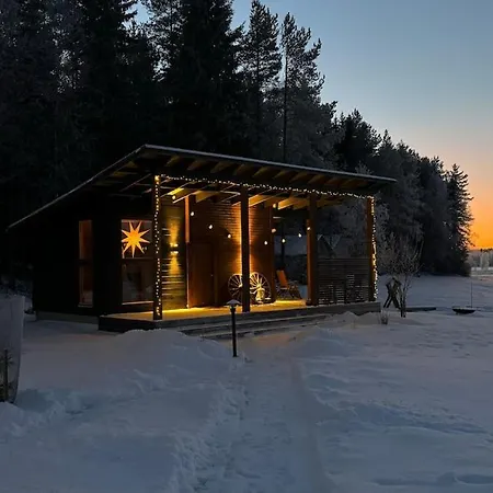 Kontion Keidas Maaseudulla Varattavissa Myoes Takkatupa Ja Sauna *