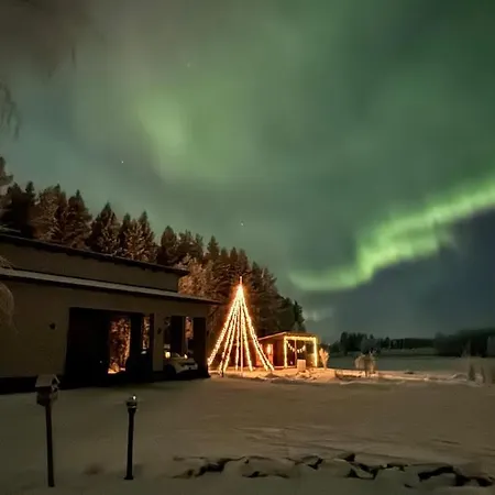 Kontion Keidas Maaseudulla Varattavissa Myoes Takkatupa Ja Sauna