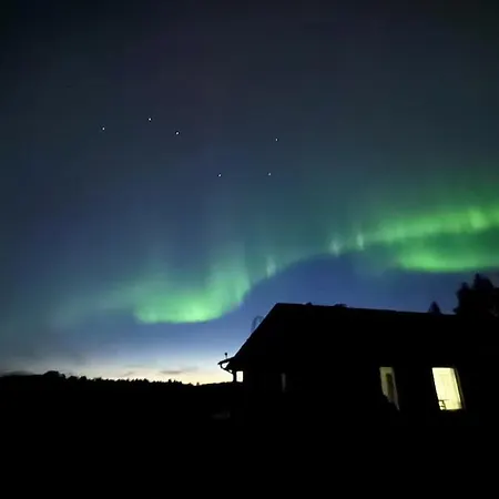 Kontion Keidas Maaseudulla Varattavissa Myoes Takkatupa Ja Sauna Lägenhet