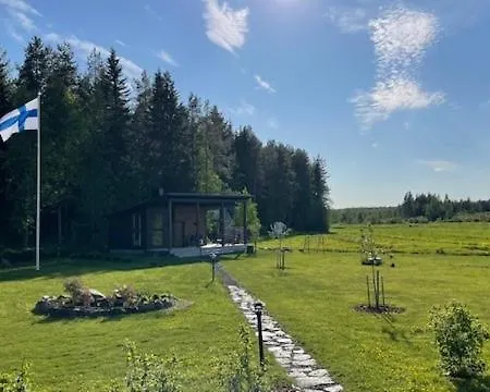 Kontion Keidas Maaseudulla Varattavissa Myoes Takkatupa Ja Sauna Lägenhet Uleåborg